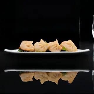 11. Gyoza teppa - 4 pezzi