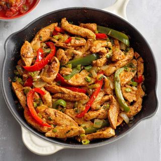Chicken Fajita