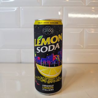 Lemon Soda 0.33 cl