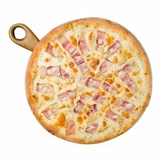 Pizza Carbonara