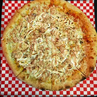 Pizza Frango com Catupiry