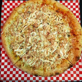 Pizza Frango com Catupiry