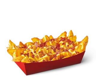 Patatas Fritas Con Bacon