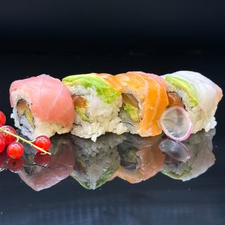 189. Ura rainbow - 8 pezzi