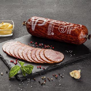 Ковбаса "Шинкована", 600г (10036)