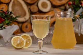 Лимонад фірмовий 0.5л