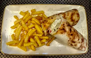 Caesar tortilla 250g