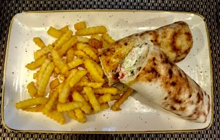 Caesar tortilla 250g