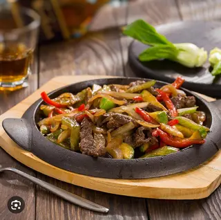 Wok Bœuf 