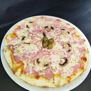 Pizza Capricciosa