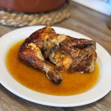 1/2 Pollo Solo