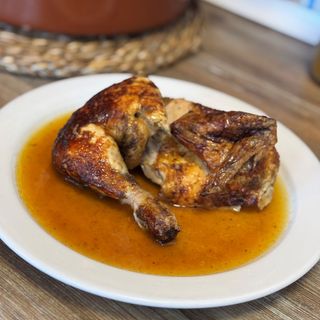 1/2 Pollo Solo
