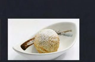 Gelato fritto di vaniglia 1 pezzo