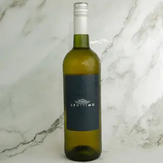 Vino blanco de la casa (750 ml.)