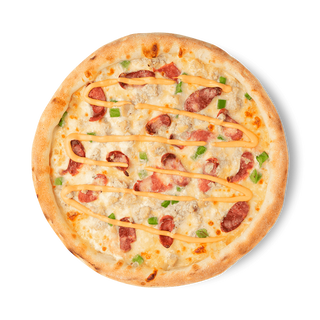 Пицца "Нежная" (40 см).