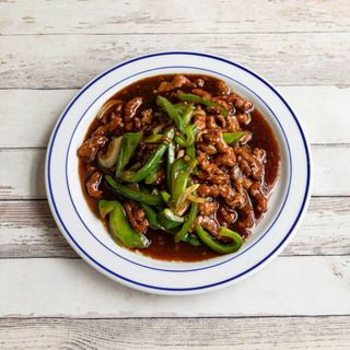 62. Ternera con pimiento