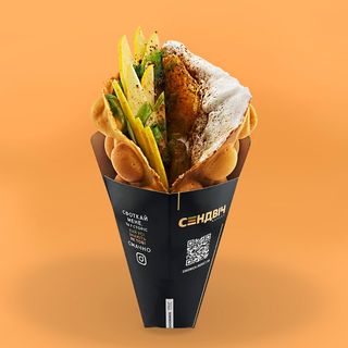 Шарлотка 290г