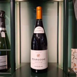 Bourgogne Pinot Noir Patriarche 