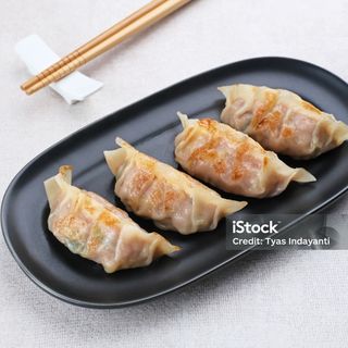 Gyosas de Frango