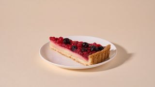 Tarta z Czerwoną Porzeczką