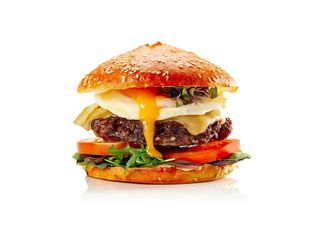 Hamburguesa Especial