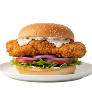 Chicken burger Crispy