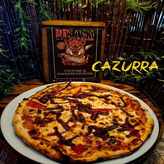 CAZURRA