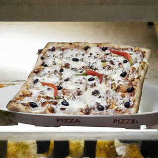 Pizza Libanaise Chawarma