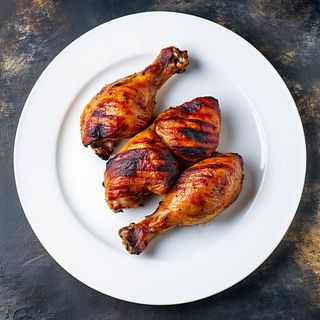 Tandoori Chicken (1 Pcs)