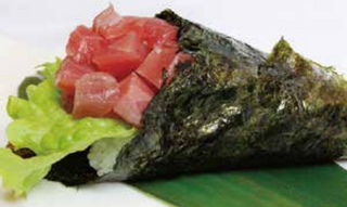 135 Spicy tuna 1 pezzo