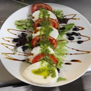 ensalada caprese