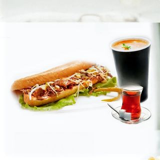 Комбо "IZMIR"  (говядина)