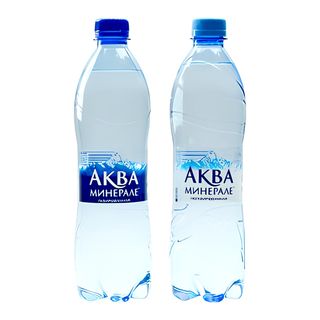 Мінеральна вода газована (0,5л)