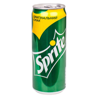 Напій Sprite (0.33л)