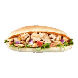 Sandwish Omelette Mixte