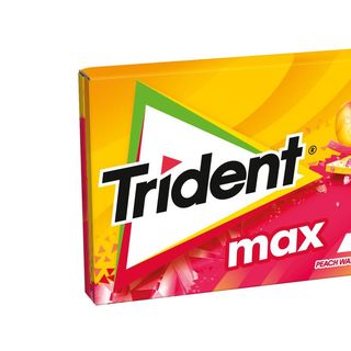 Trident Max Slab Melancia Pessego 27 gr
