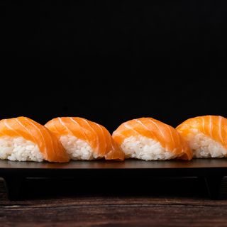 Salmao Salmão  4  Unidades