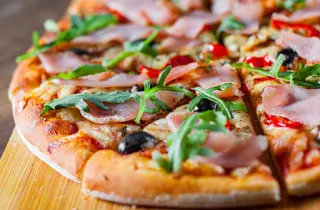 Pizza San Remo