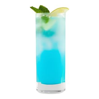 Blue Mojito