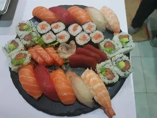 B46. Big Sushi