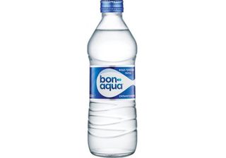Вода BonAqua негазована 
