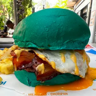 Burger CELESTE