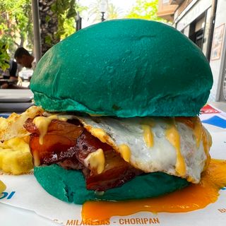 Burger CELESTE