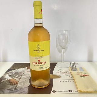 Five Roses IGT Negramaro e Malvasia nera «Leone De Castris»