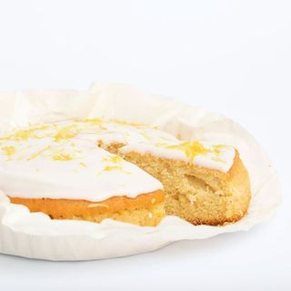 Bizcocho de limón de 450gr