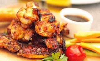 Plat Escalope Grillade