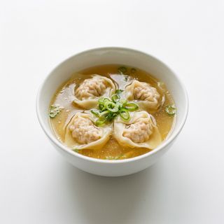 Sopa won ton