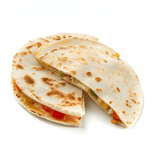Quesadilla de verduras (340 g.)