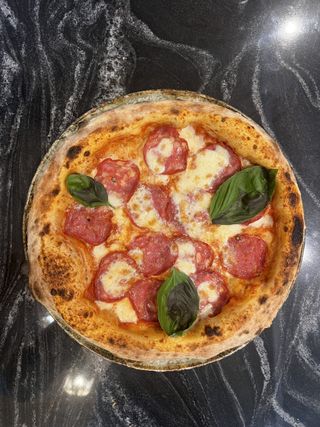 Pizza Amore-Salami 32-33cm