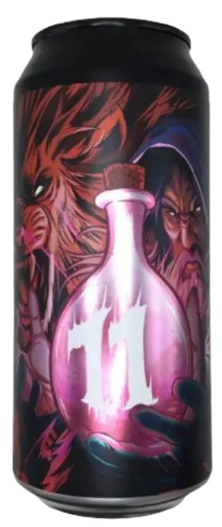 Ritual XI Seven Island Lata 44 cl.
